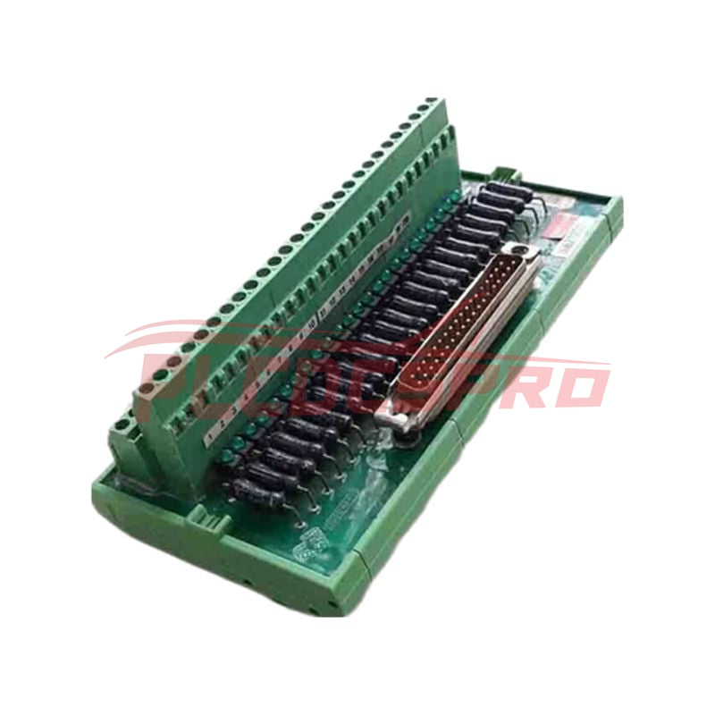 5437-417 | Woodward Sahə Terminal Modulu