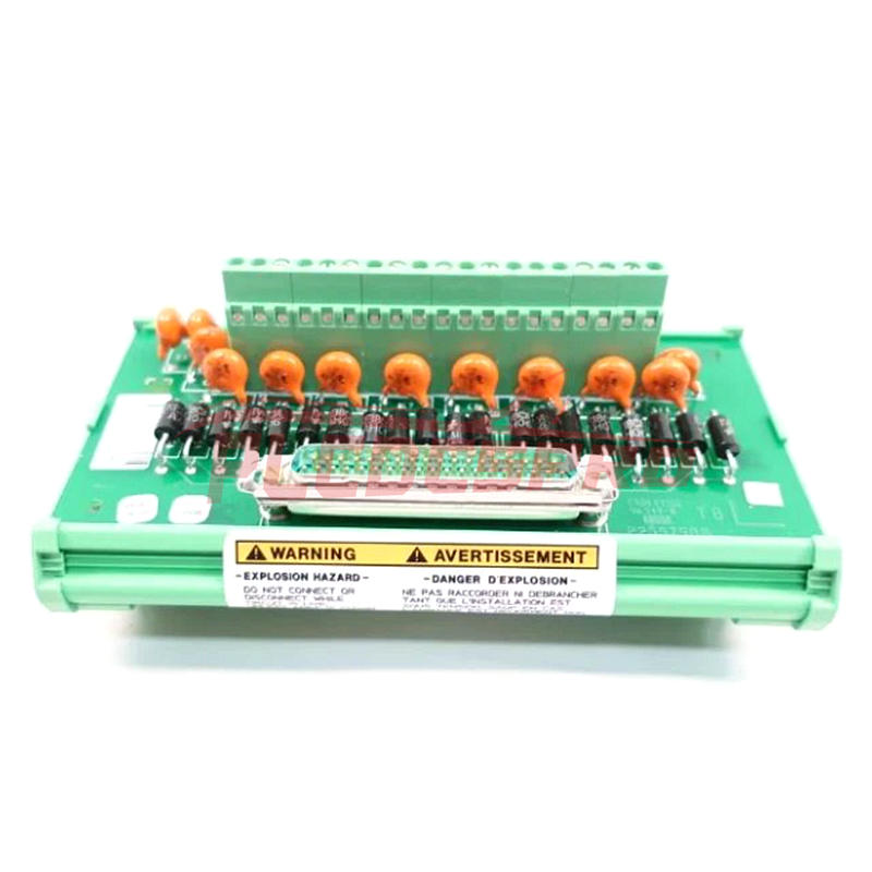 Woodward 5437-672 Netcon poljski terminalni modul (FTM)