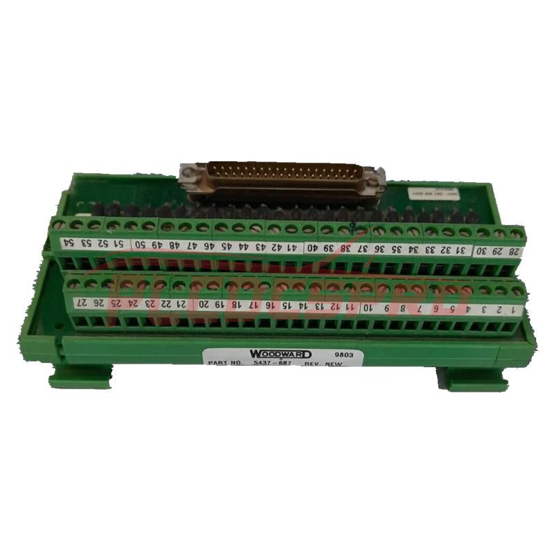 5437-686 | Woodward LinkNet - Suku Cadang FTM