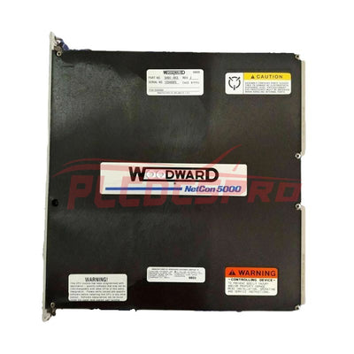 5437-843 | Woodward Giriş/Çıxış Modulu