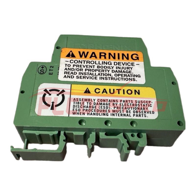 5437-845 | Modul penggerak 2 saluran Woodward ganda