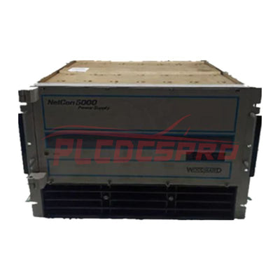 5439-555 | Woodward NETCON 5000 Power Supply Module