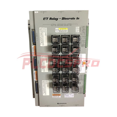 5453-276 | Woodward 5009 F/T Discrete In