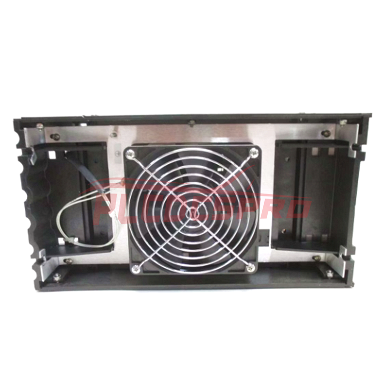 5453-277 | Khung nguồn Woodward TMR 8 khe cắm