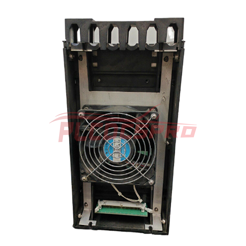 5453-277 | Khung nguồn Woodward TMR 8 khe cắm