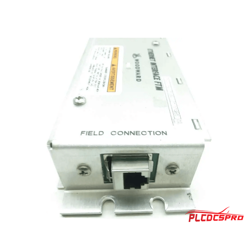 Woodward 5453-754 Ethernet Interface FTM Module