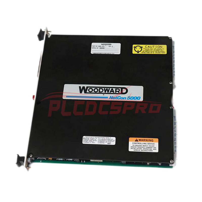 Woodward 5464-551 modul upravljačkog aktuatora integratora