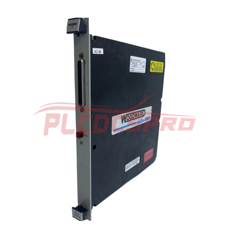 5464-337 | Woodward Module - Semi Iso RTD 100