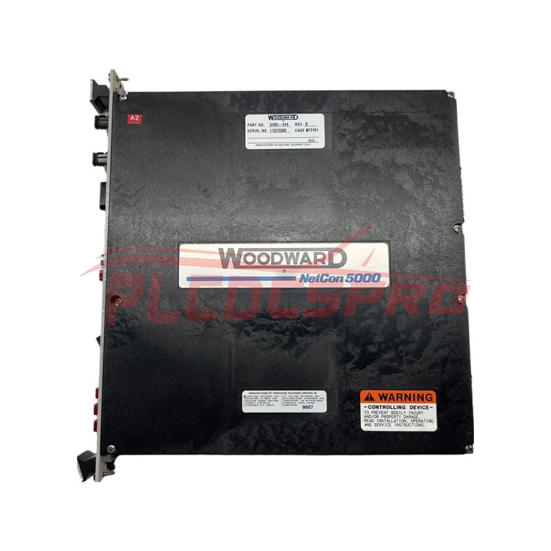 5464-468 | Woodward BEMENETI MODUL (másolat)