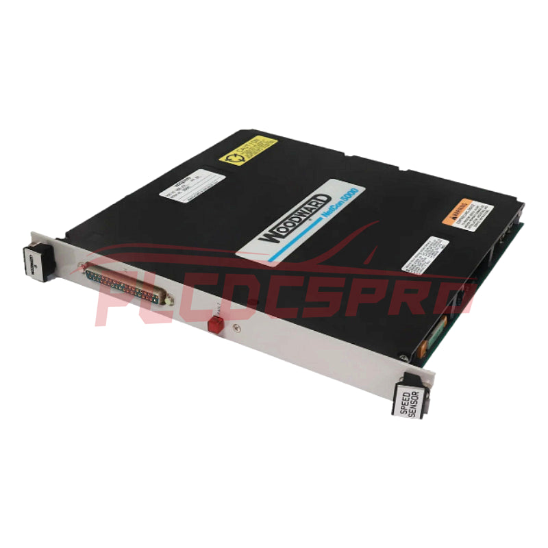 24VDC Power Supply | Woodward 5466-1000 MicroNet Plus