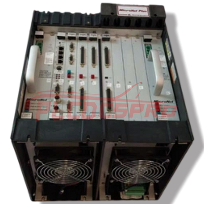 Woodward 5466-1002 MicroNet Plus PS - Nguồn điện đầu vào 220 VAC | Bộ nguồn