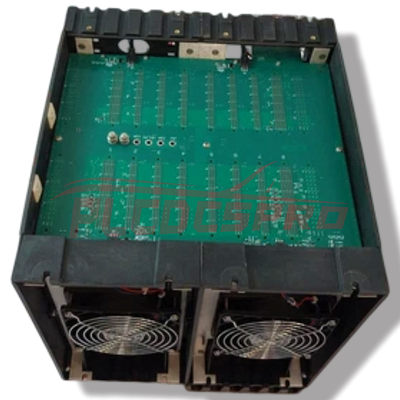 Woodward 5466-1002 MicroNet Plus PS - Nguồn điện đầu vào 220 VAC | Bộ nguồn