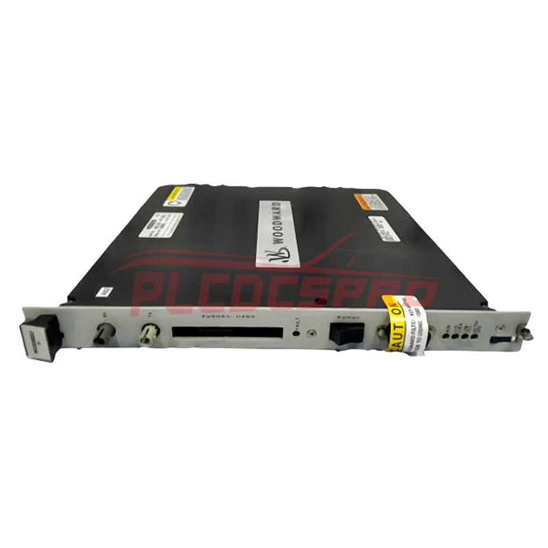 5466-1049 | Woodward MicroNet TMR Plus Kernel Güc Təchizatı Modulu