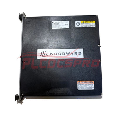 5466-316 | Woodward MPU & I/O MODULE