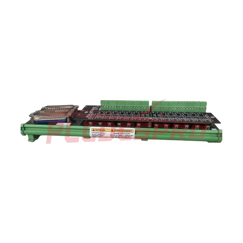 5501-372 | Woodward HIGH DENSITY ANALOG I/O TRIPLEX MODULE