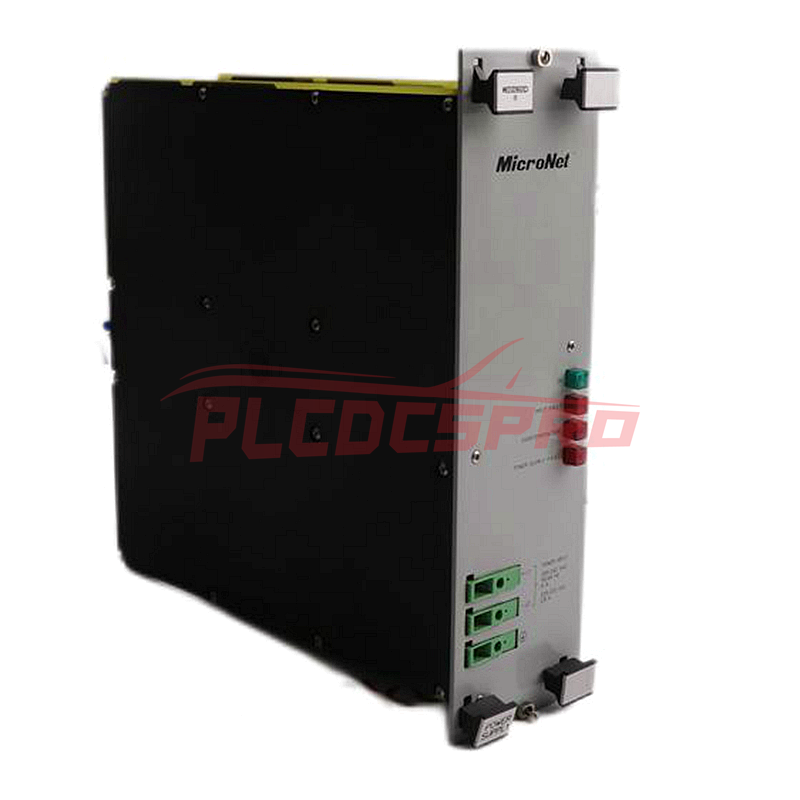 Woodward 5501-467 Simplex қуат тақтасы 220 Вольт