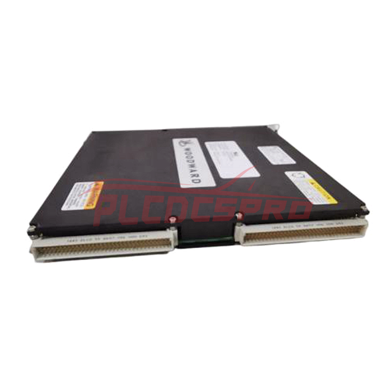 وودوارد 5501-470 نتكون وحدة المعالجة المركزية 040 بدون ذاكرة Ll