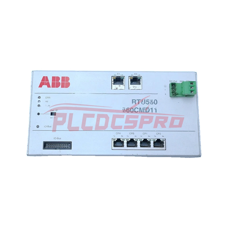560CMD11 RTU560 1KGT023400R0001 ABB Kommunikationseinheit