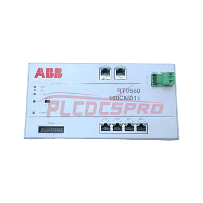 560CMD11 RTU560 1KGT023400R0001 Unidad de Comunicación ABB