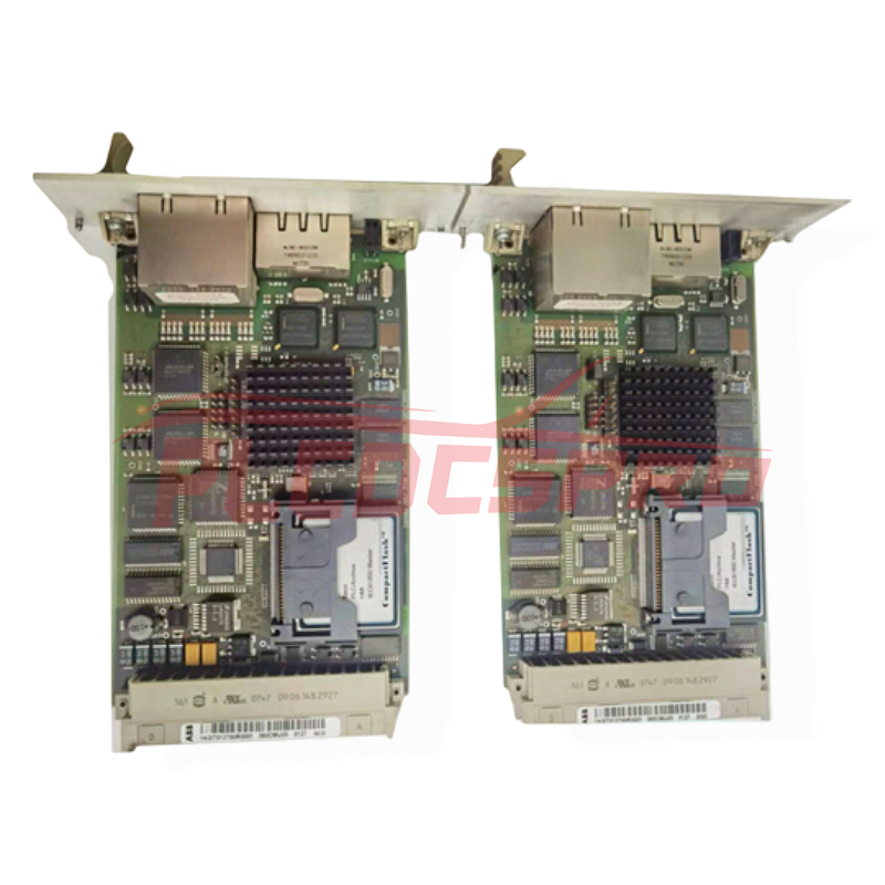 ABB 560CMU05 kommunikációs egység az RTU560-hoz