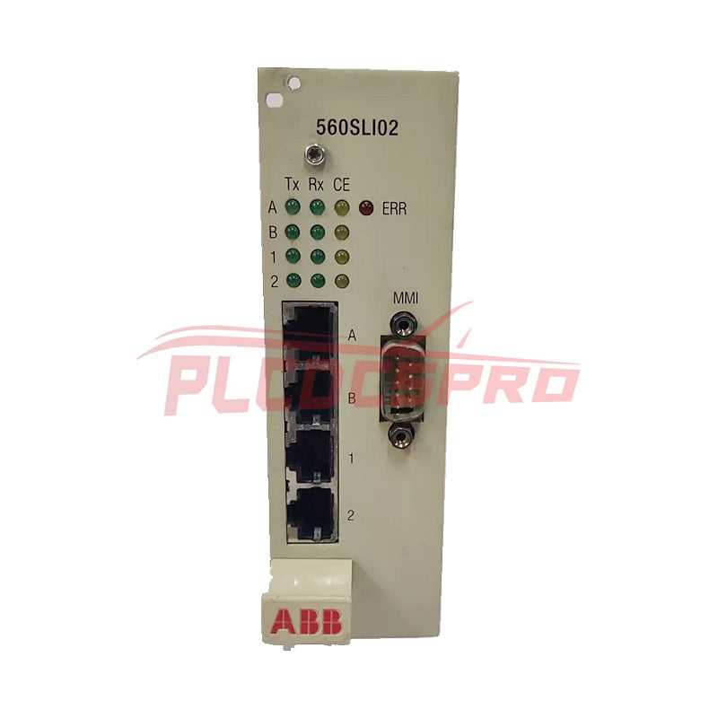 1KGT009100R0001 Басылған сұлба ABB 560SLI02
