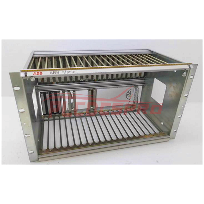 ABB DSRF 180A 57310255-AV MP200 CPU e Subrack I/O