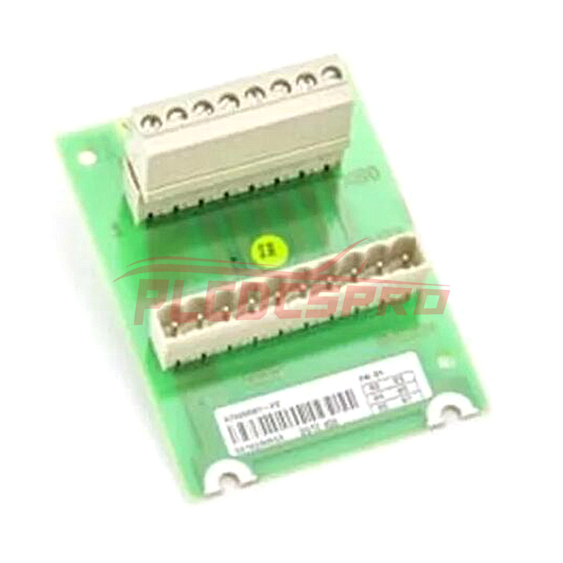 57520001-FE | ABB DSTC 408 Jedinica za povezivanje za MasterField Bus