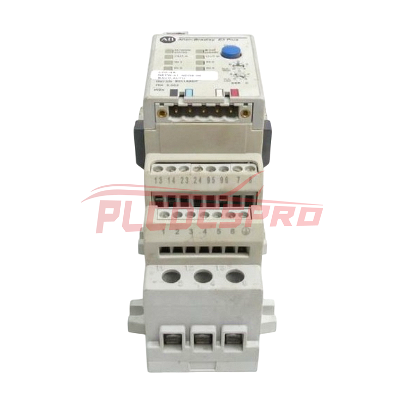 Allen-Bradley 592-EC5CC relej za preopterećenje 5-25a Amp