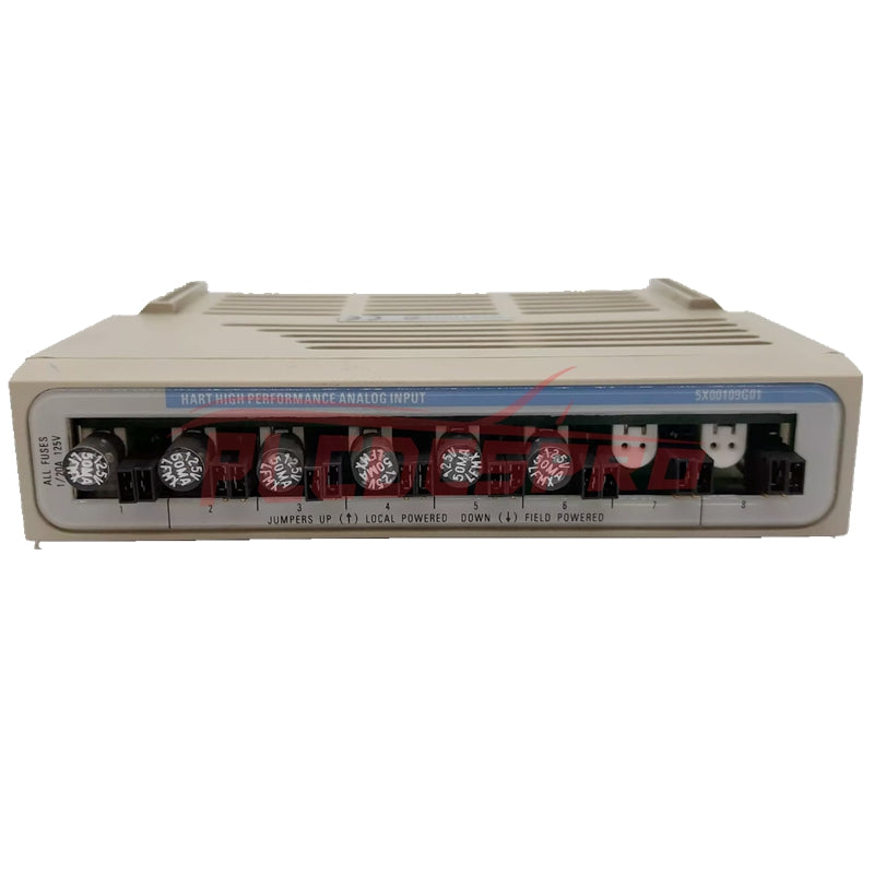 5X00109G01 | Ovation/Westinghouse | إدخال تماثلي