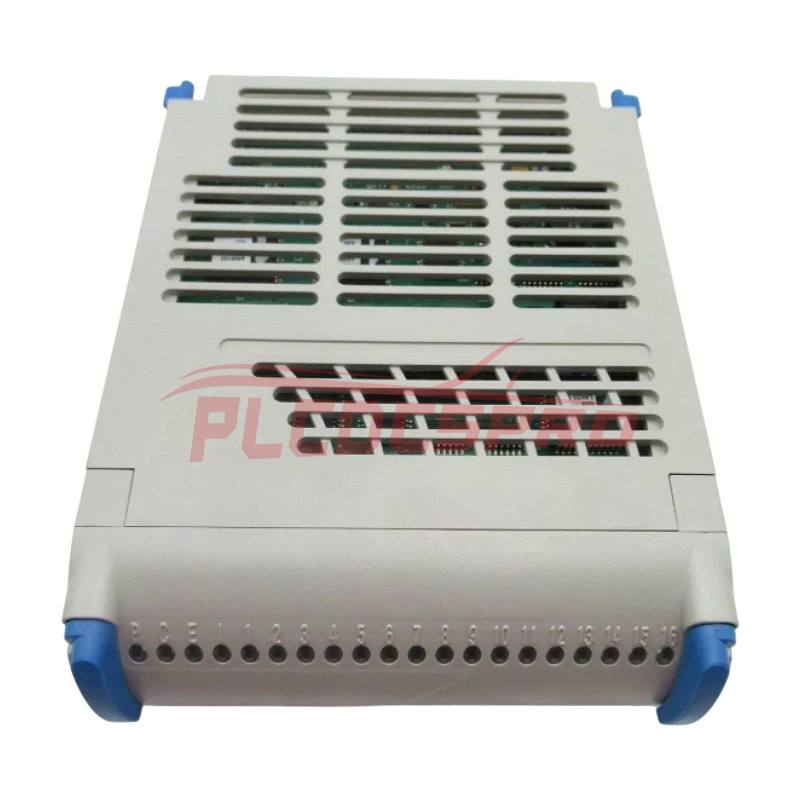 5X00119G02 | Modulo di ingresso RTD Emerson Ovation - 8 canali