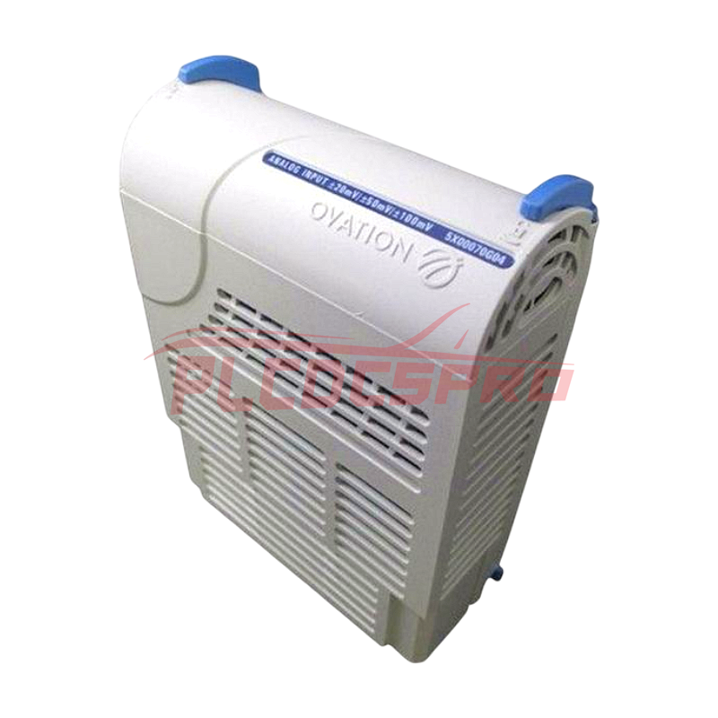 Mô-đun Đầu ra Tương tự Westinghouse Ovation 5X00321G01