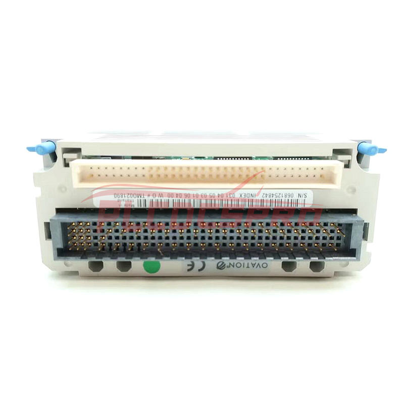 إيمرسون أوفيشن 5X00357G04 وحدة إدخال أحداث تلامسية