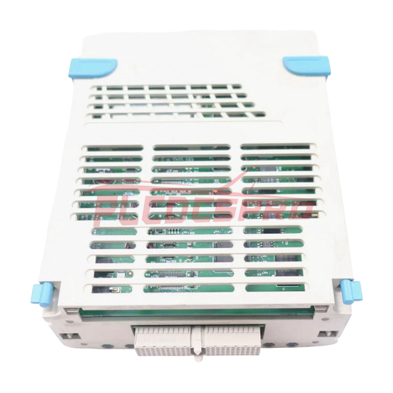 Emerson Ovation 5X00784G01 Mô-đun Đầu vào Tương tự HART 16 Kênh