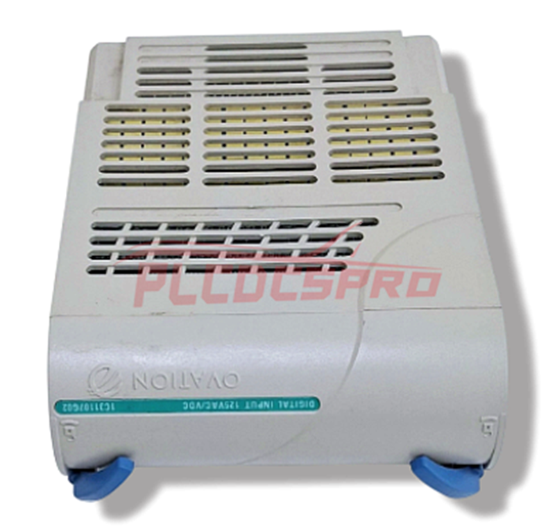 Emerson Ovation 5X00846G01 Rəqəmsal Giriş Modulu