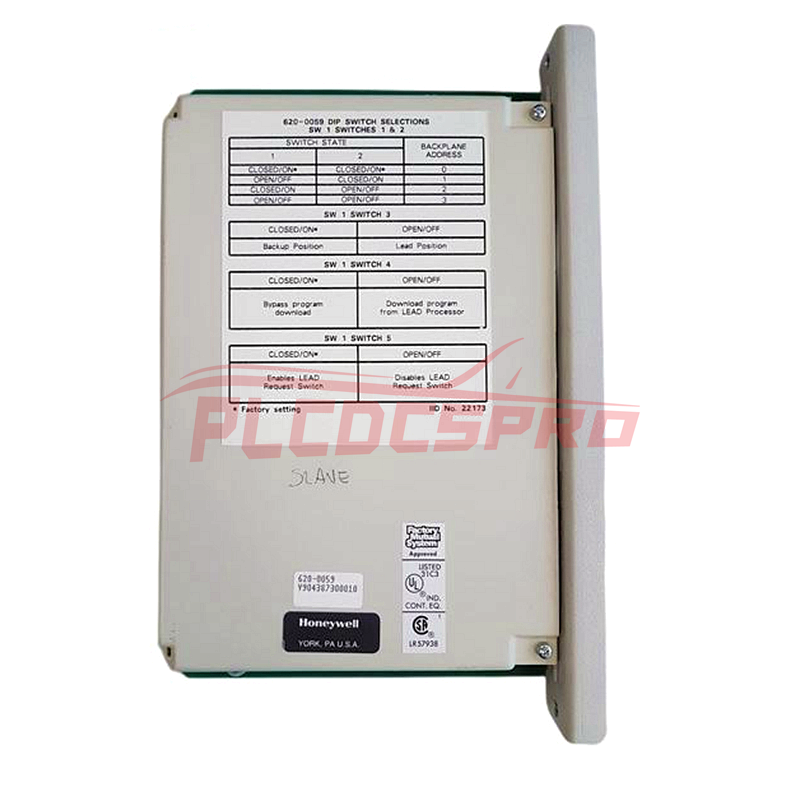 620-0041 | Honeywell | Модул за захранване на процесора