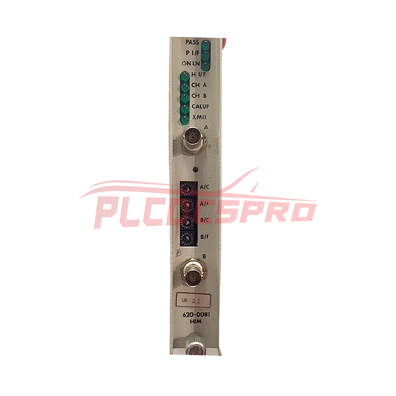 620-0081 | وحدة واجهة هايواي بيانات IPC من هانيويل