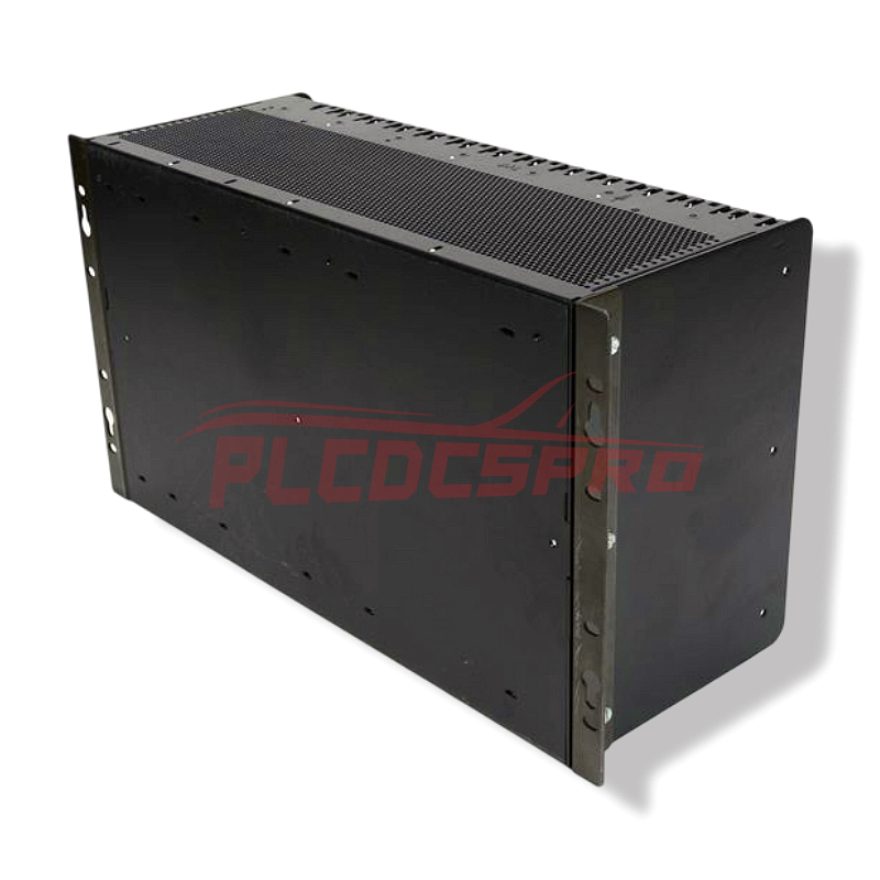 620-0090 | Chasis de bastidor de procesador Honeywell de 8 ranuras