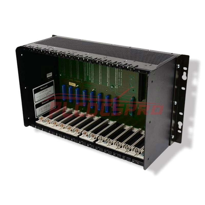 620-0090 | Chasis de bastidor de procesador Honeywell de 8 ranuras