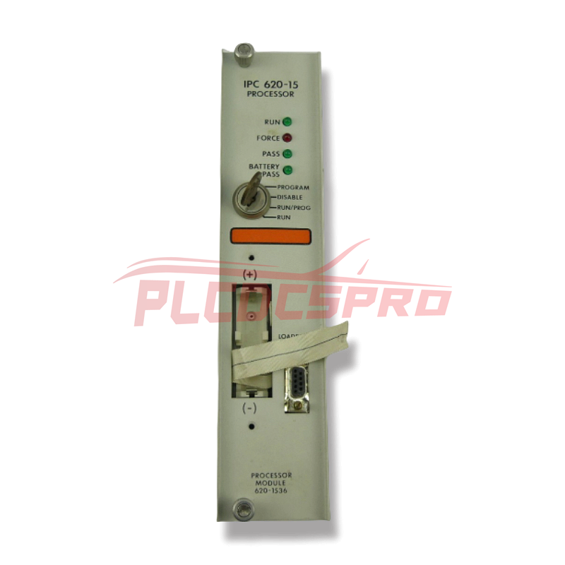 620-1536 | Módulo Procesador Honeywell IPC 620-15