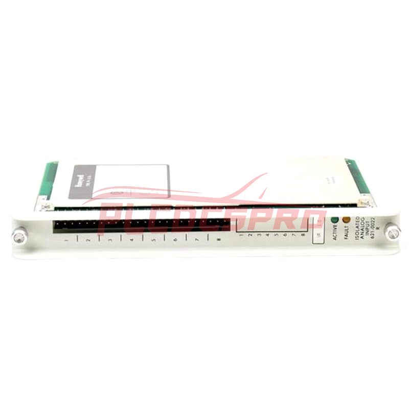Universal Analog Input 16ch 621-0020R Honeywell IPC 620