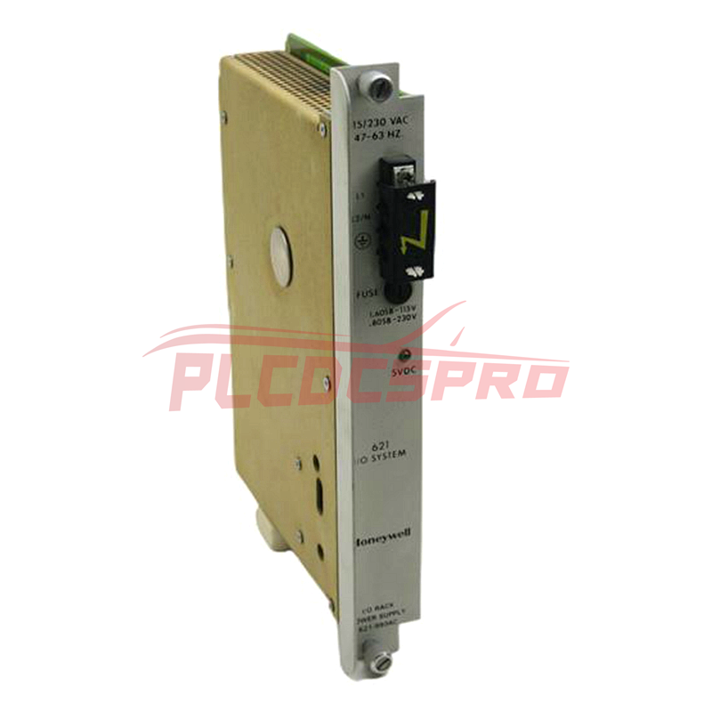 Honeywell 621-9934C I/O Power Supply 115/230VAC Module