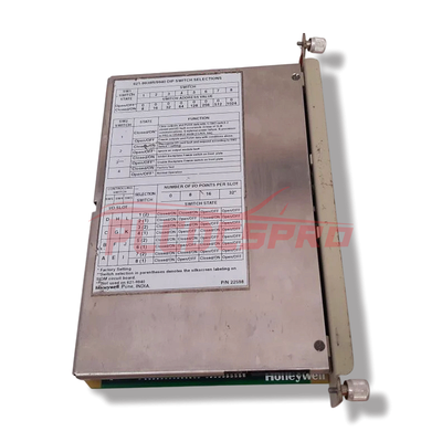 Mô-đun I/O nối tiếp Honeywell 621-9938R