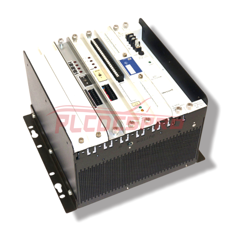 621-9991 | Khung nửa giá đỡ I/O 8 khe Honeywell