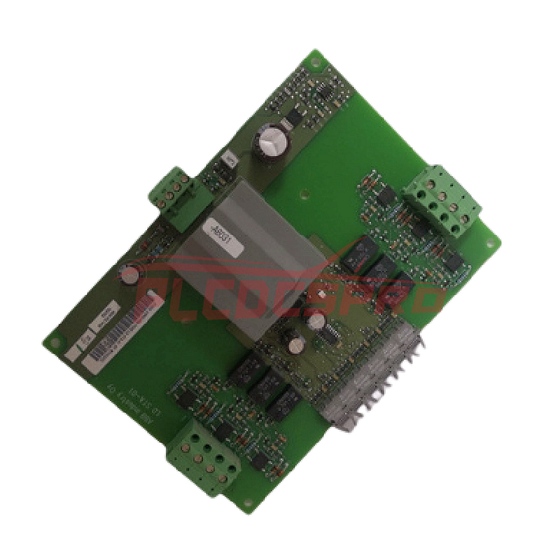 Қоймада ABB 63940143B LDSTA-01 Басқару модулі