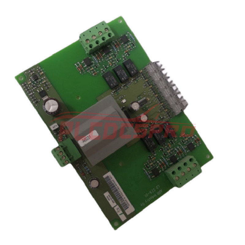 Қоймада ABB 63940143B LDSTA-01 Басқару модулі