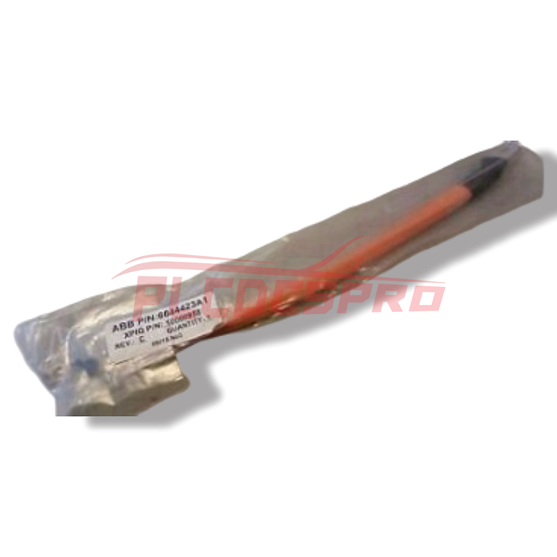 ABB 6644423A2 Кабел, 6Awg, 24 Волта, 12 инча (SM)