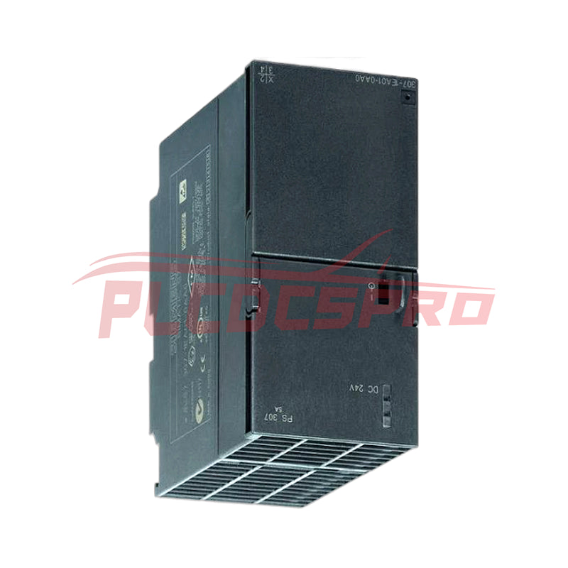 SIPLUS PS 307 5A 6AG1307-1EA01-7AA0 Siemens Conformal Coated