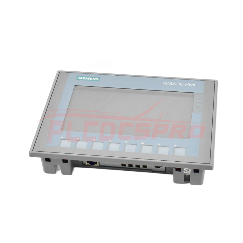 Siemens 6AV2123-2GB03-0AX0 KTP700 Basic 7" Key/Touch HMI