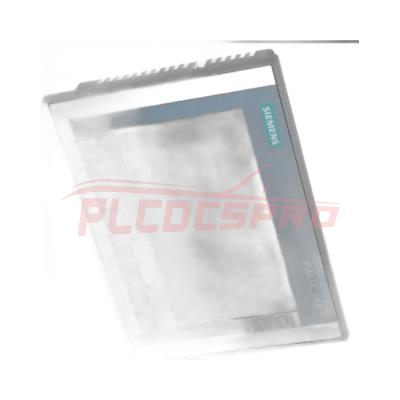 Siemens 6AV2123-2GB03-0AX0 KTP700 Basic 7" Key/Touch HMI