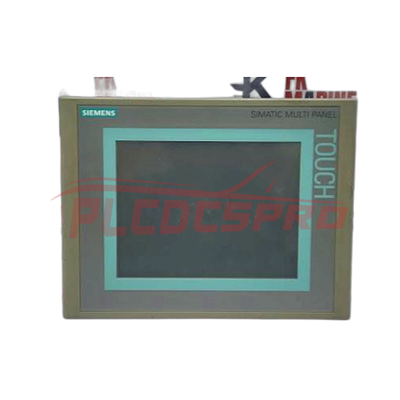 Siemens 6AV6643-0CB01-1AX1 SIMATIC MP 277 7.5" Touch Multi Panel
